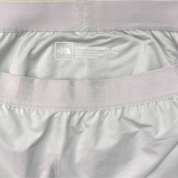 THE NORTH FACE FlashDry™ Wander Shorts for Running Workout Gym 5” XXL Tin Grey - Picture 8 of 13